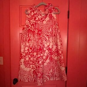 Tuckernuck xxl bow neck top